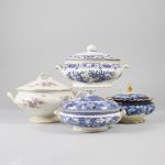 1155 3214 TUREENS